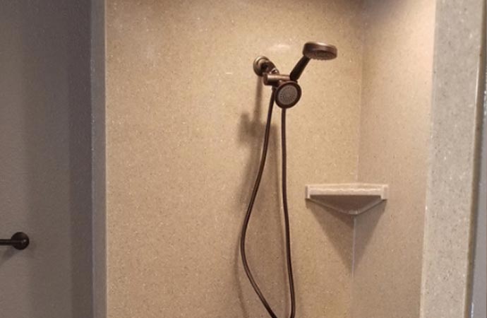 Shower Installation in Apple Valley & Eden Prairie | Great Lakes