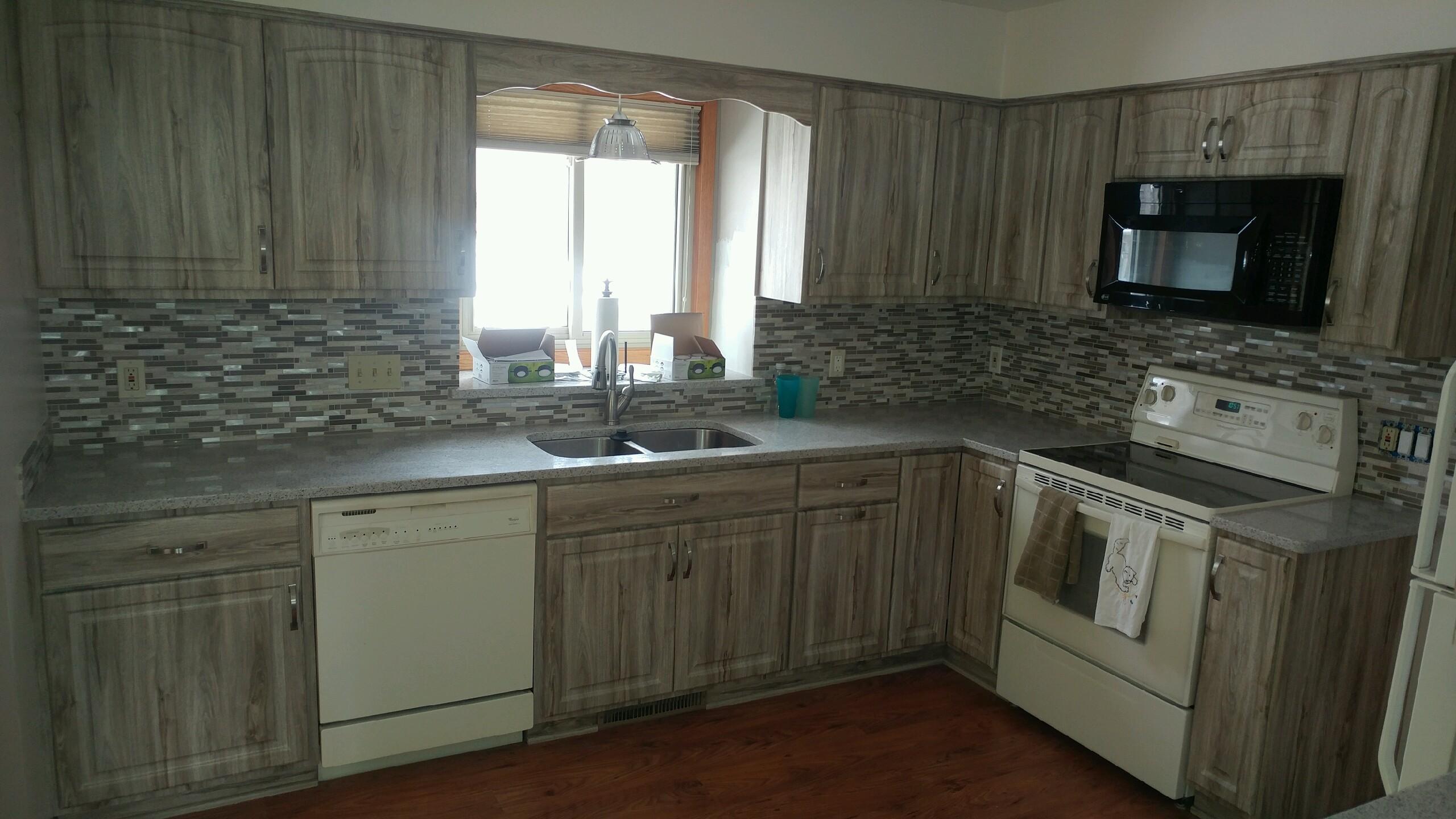New Kitchen in Circle Pines