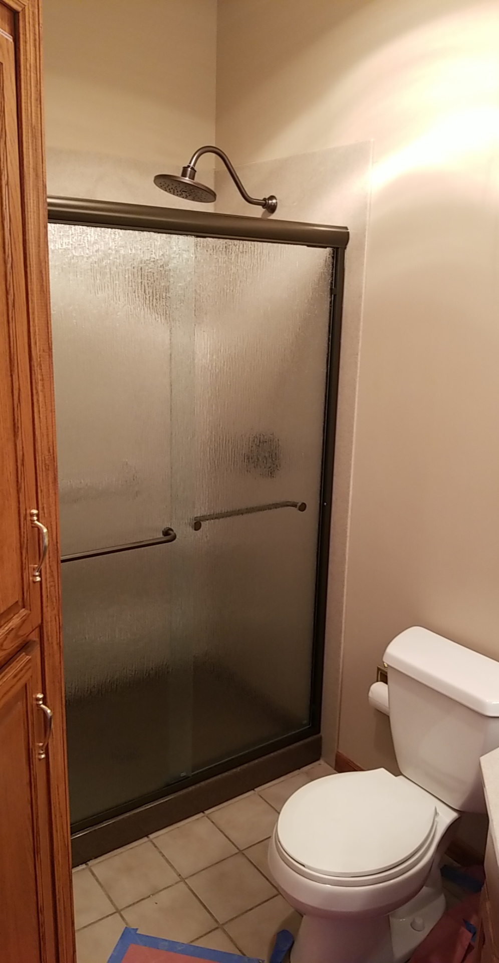 Shower to Shower Conversion in Forest Lake