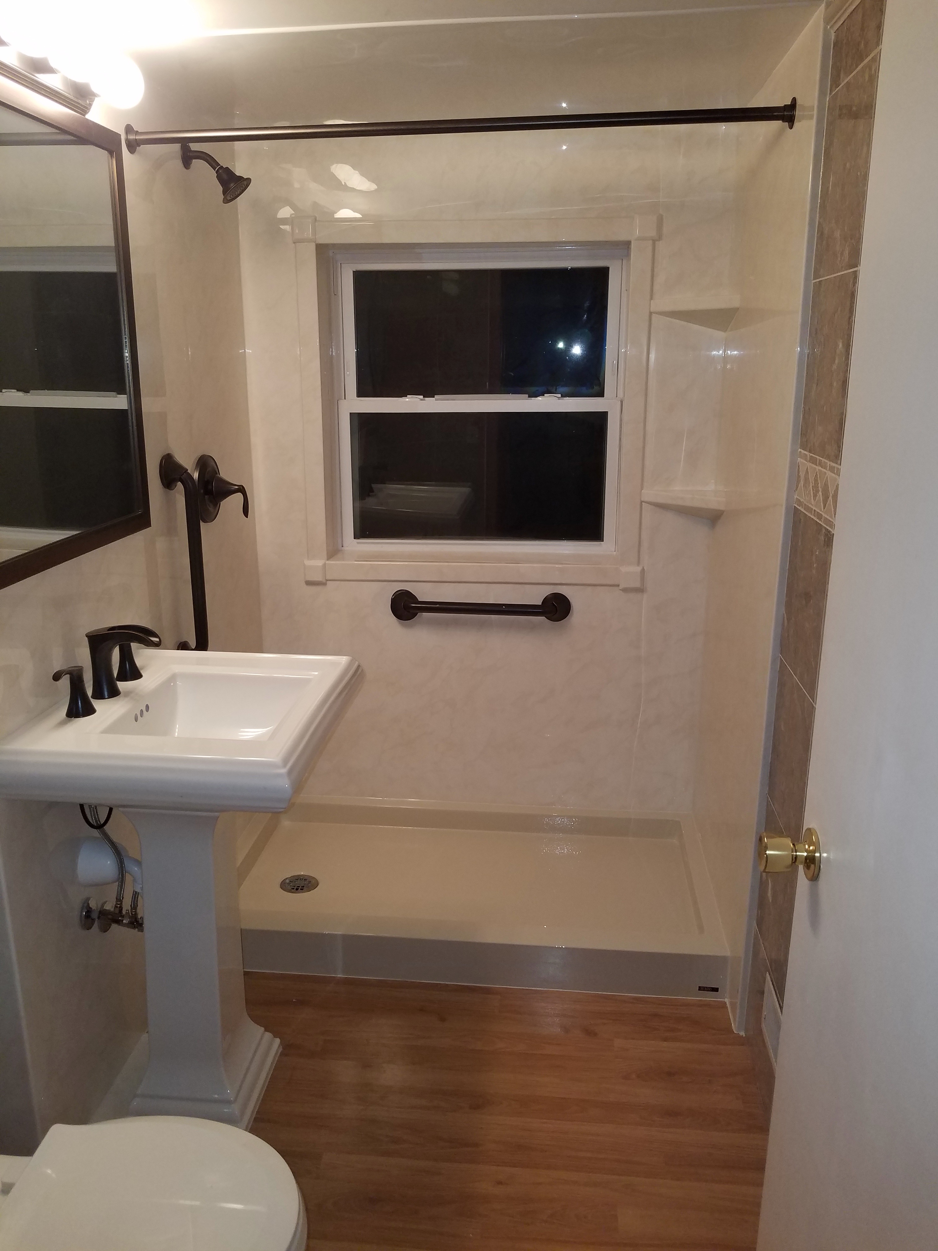 Full Bathroom Remodel in Bloomington