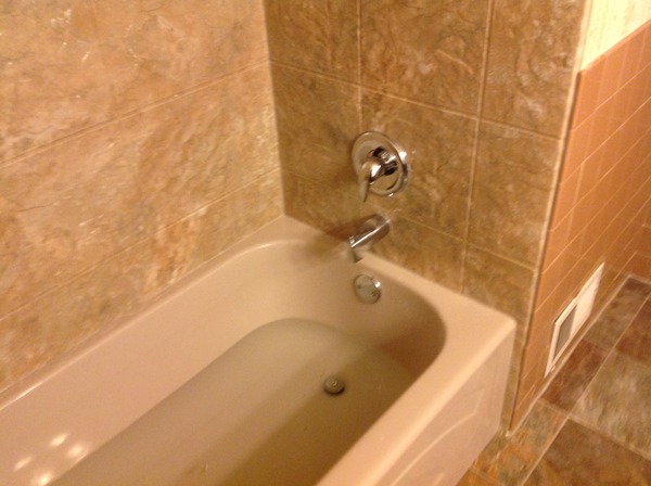 Bathroom Update in Burnsville