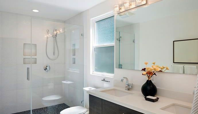Bathroom and shower design ideas