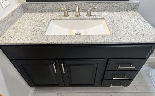 Bathroom Countertops in Minneapolis & Saint Paul, MN