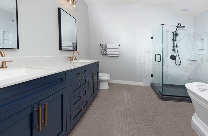 Bathroom Remodeling Specials