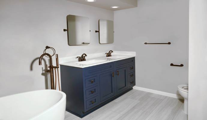 Bathroom Remodeling in in Minneapolis - Saint Paul