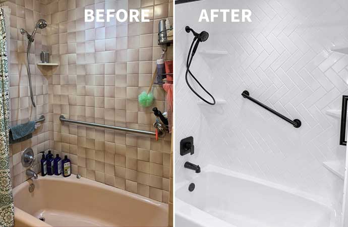 Shower Design Ideas