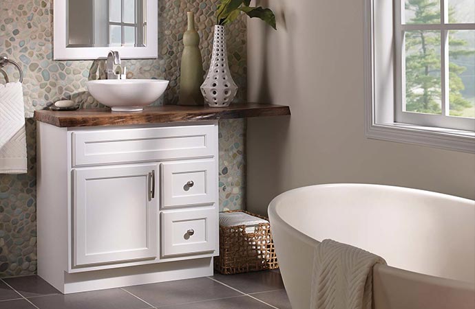 Bathroom Vanity Options in Minneapolis - Saint Paul by Great Lakes Home Renovations