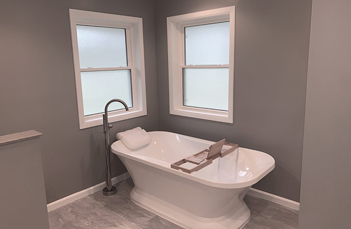 Freestanding Bathtubs