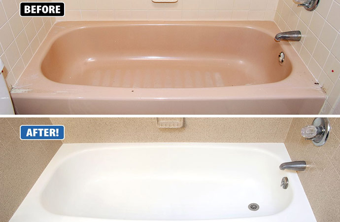 Bathtub Liners Installation In, Types Of Bathtub Liners