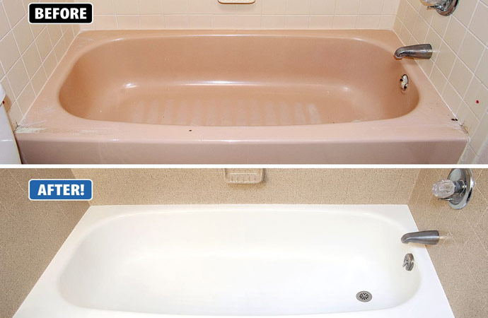 Bathtub Liners Made From What Material?