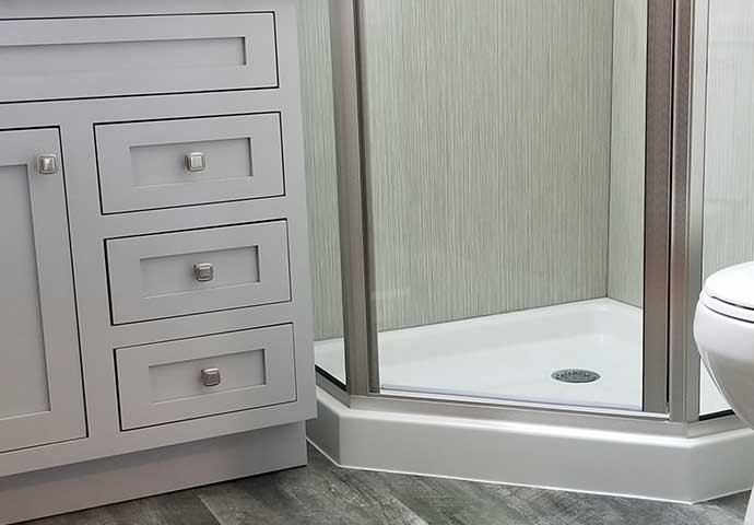 Bathroom Remodeling Options We Offer