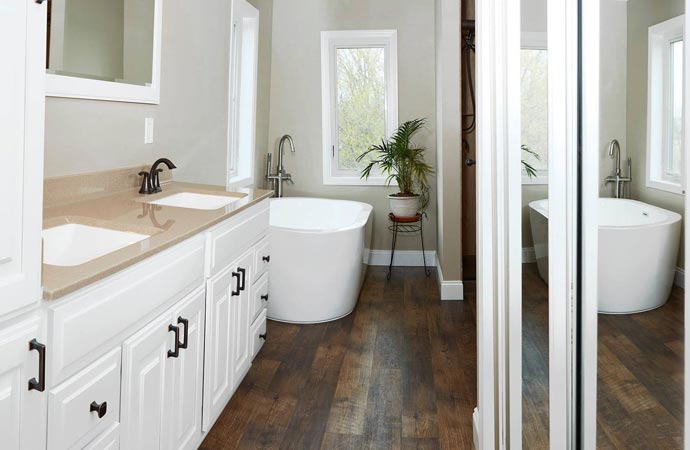 expert bathroom remodeling