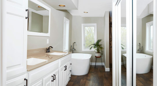 Bathroom Remodeling