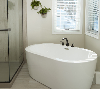 Full Bath Remodeling