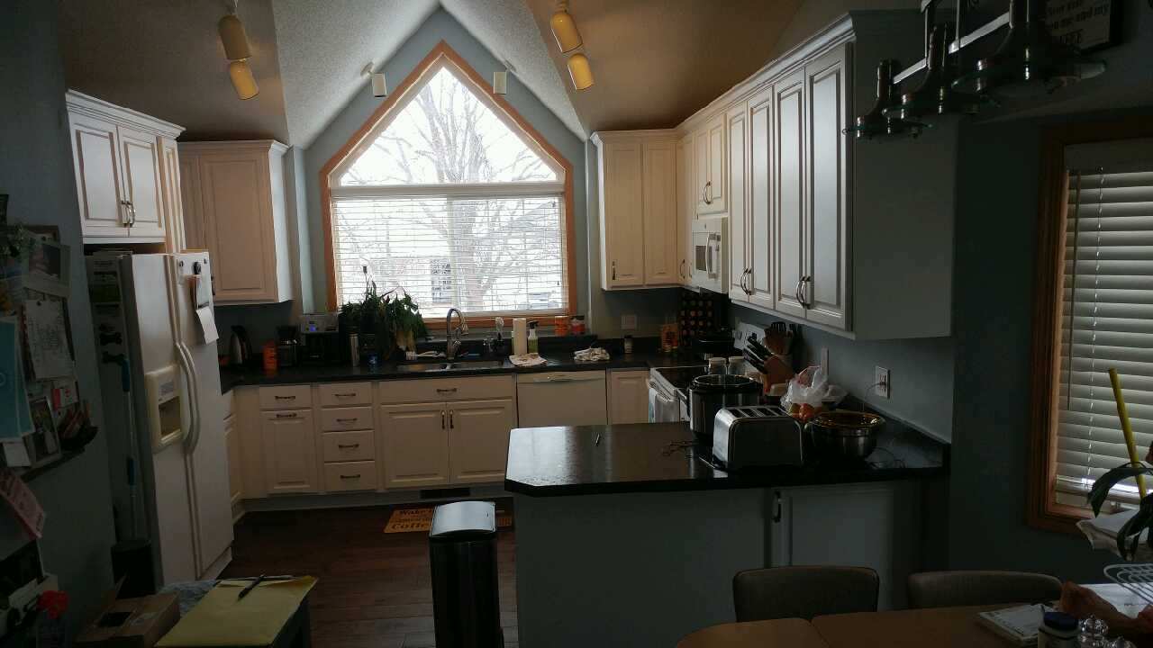 New Kitchen Cabinetry in Farmington