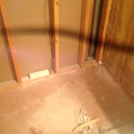 Tub to Shower Conversion Process in Eagan - 05