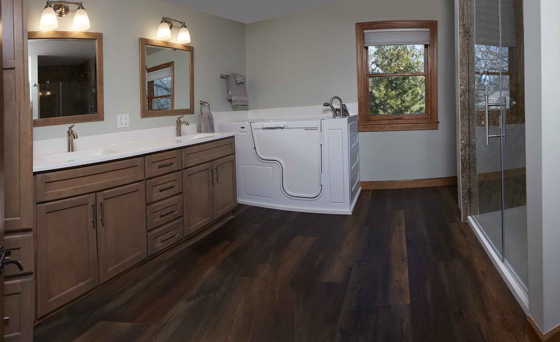 Walk-in Tub in Burnsville