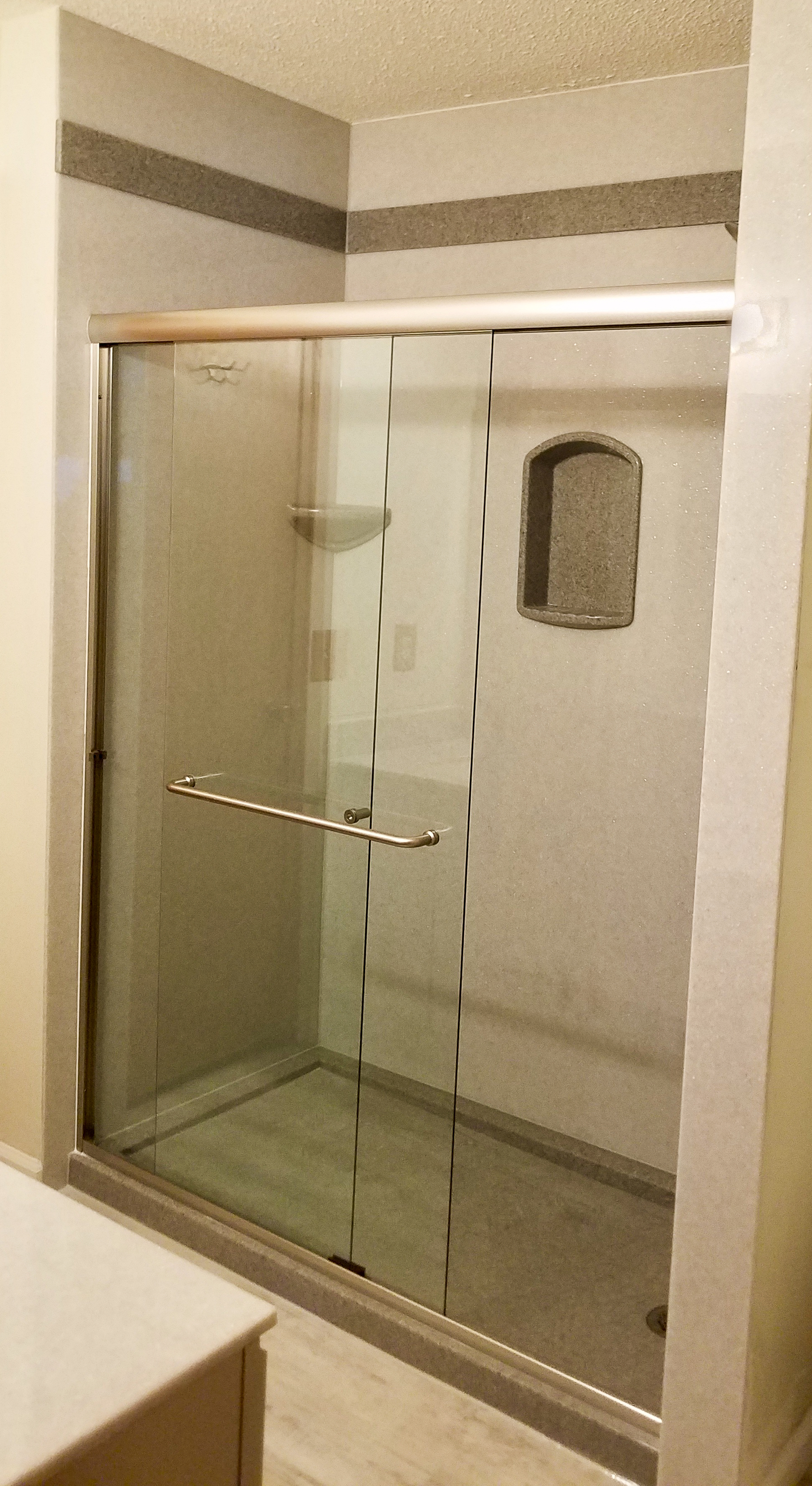 Tub to Shower Conversion in Brooklyn Park
