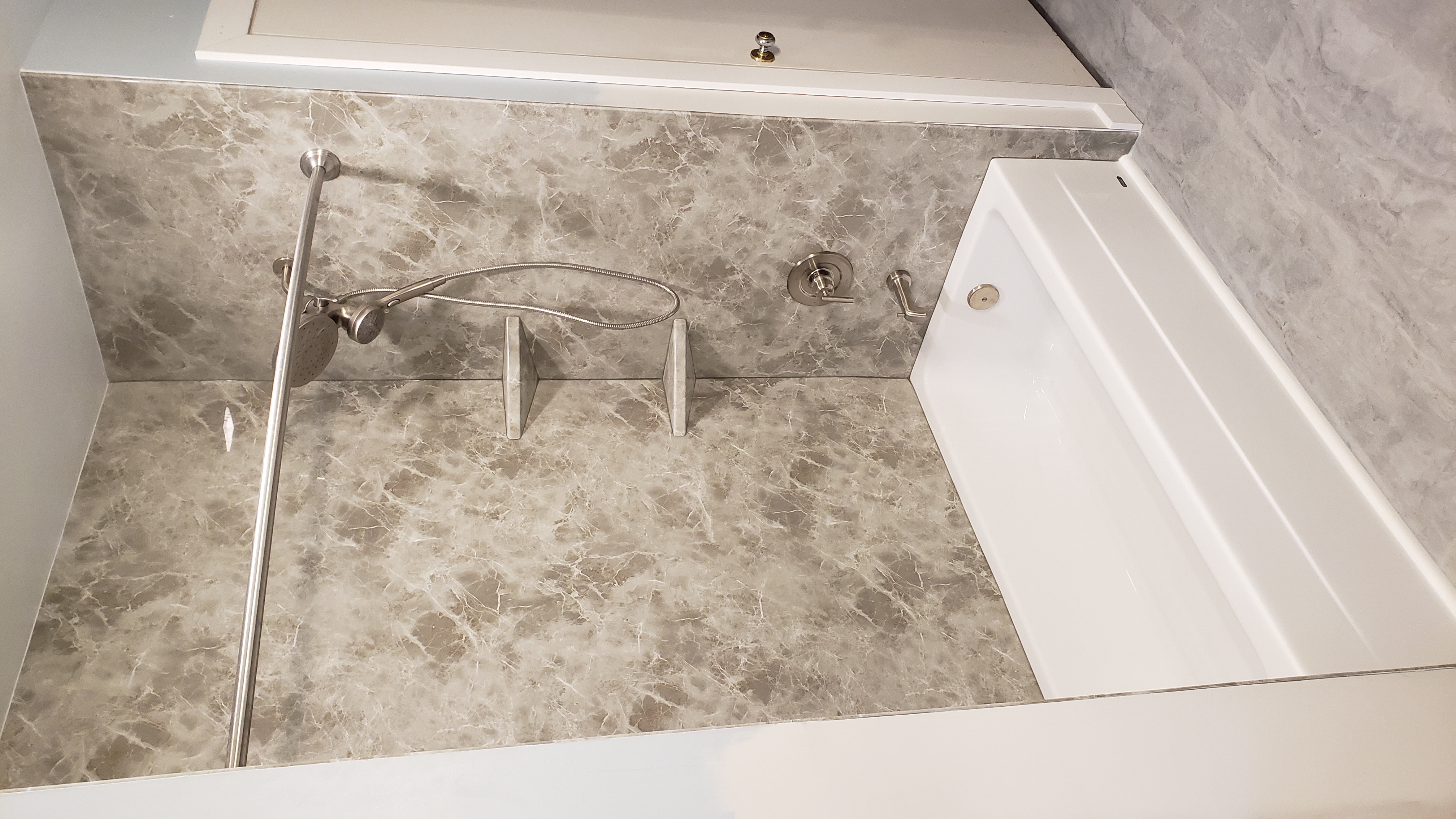 Modern Bathroom Remodel in Minneapolis