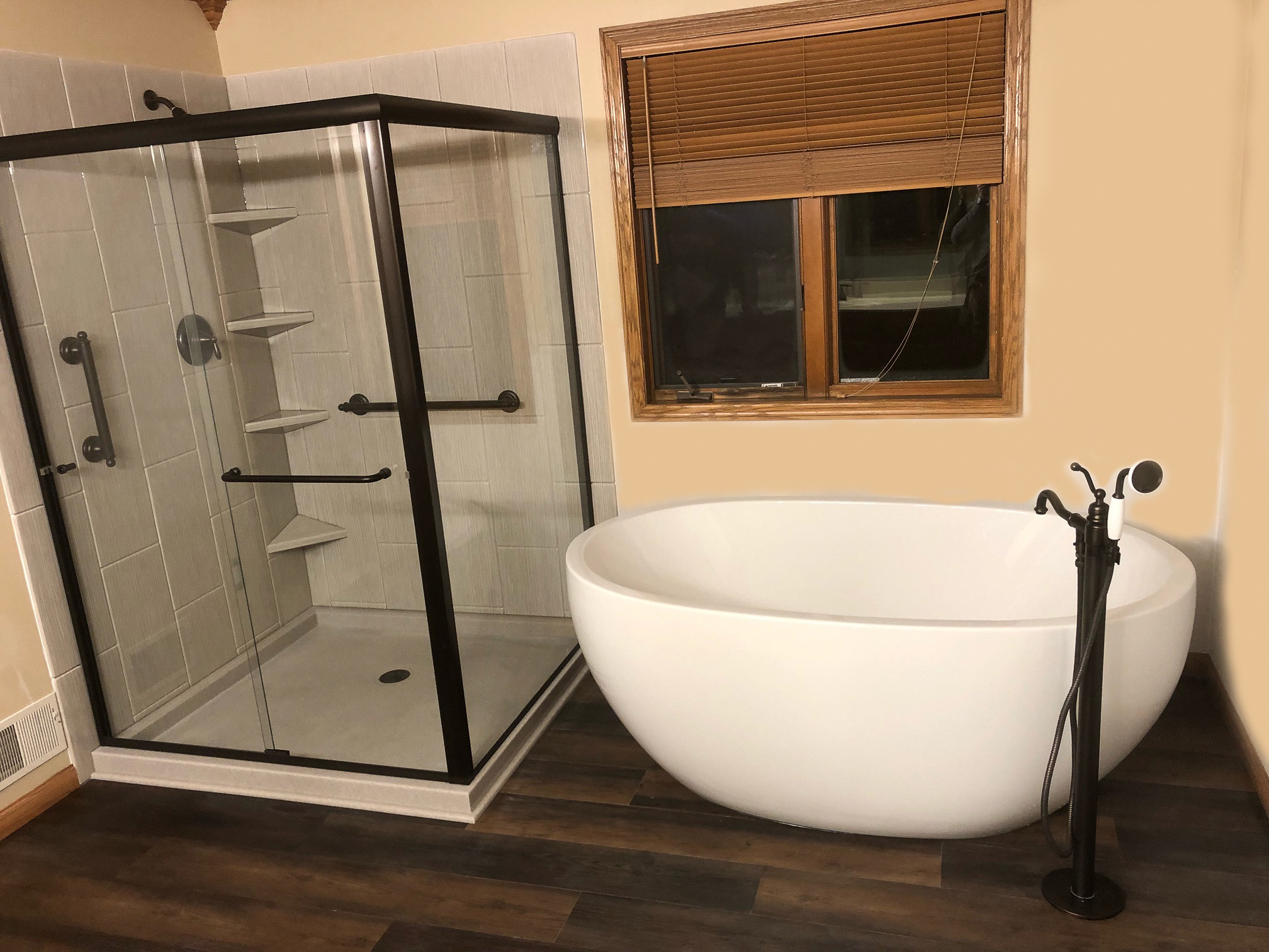 Lakeville Luxury Master Bathroom Remodel