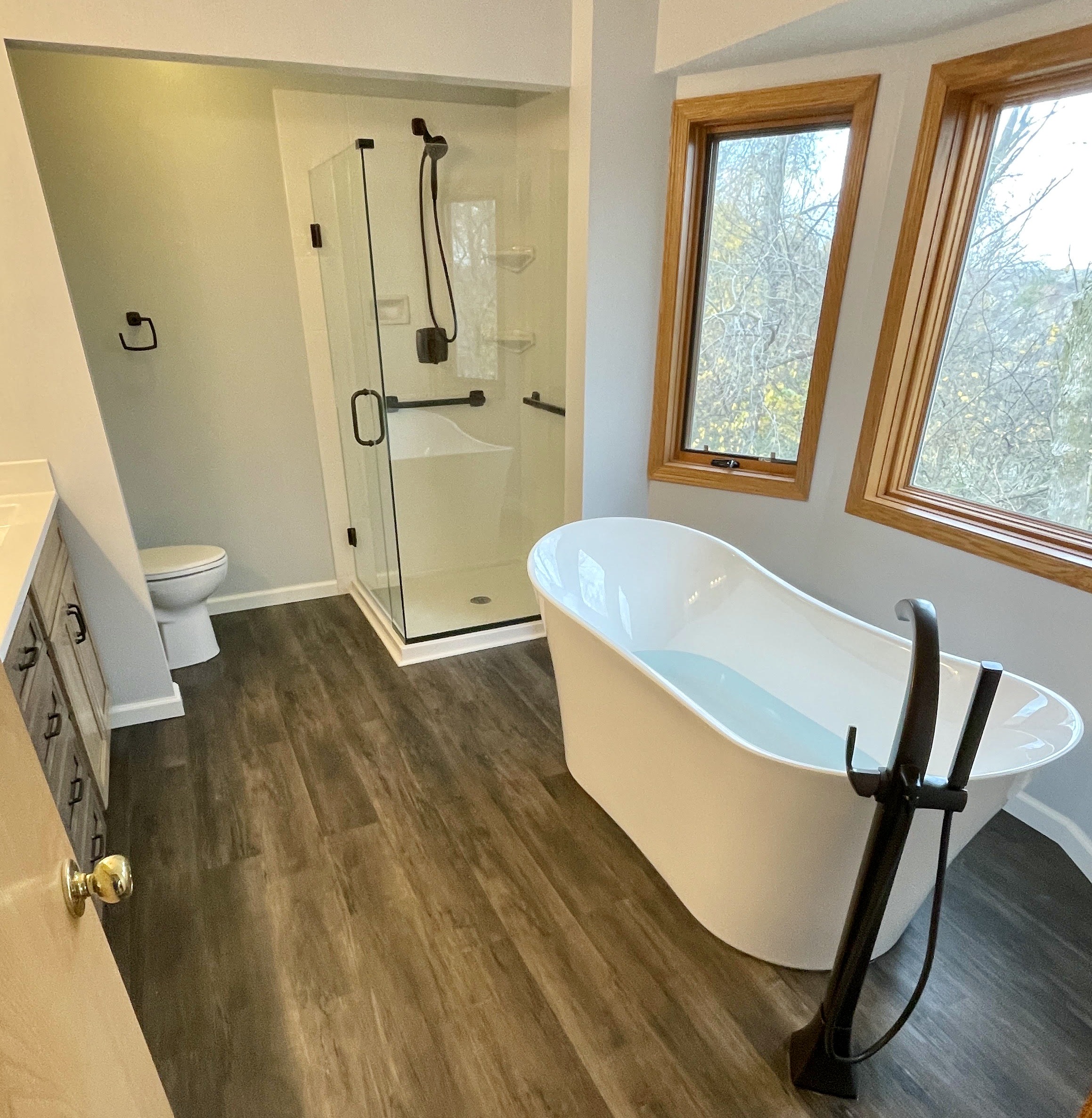 Ensuite