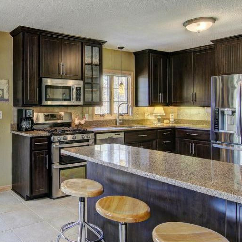 Kitchen Remodel in Forest Lake