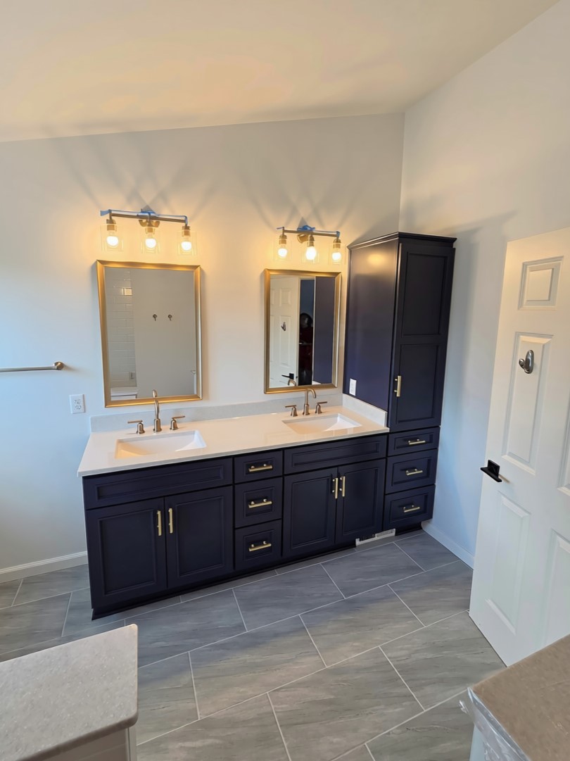 Double Vanity