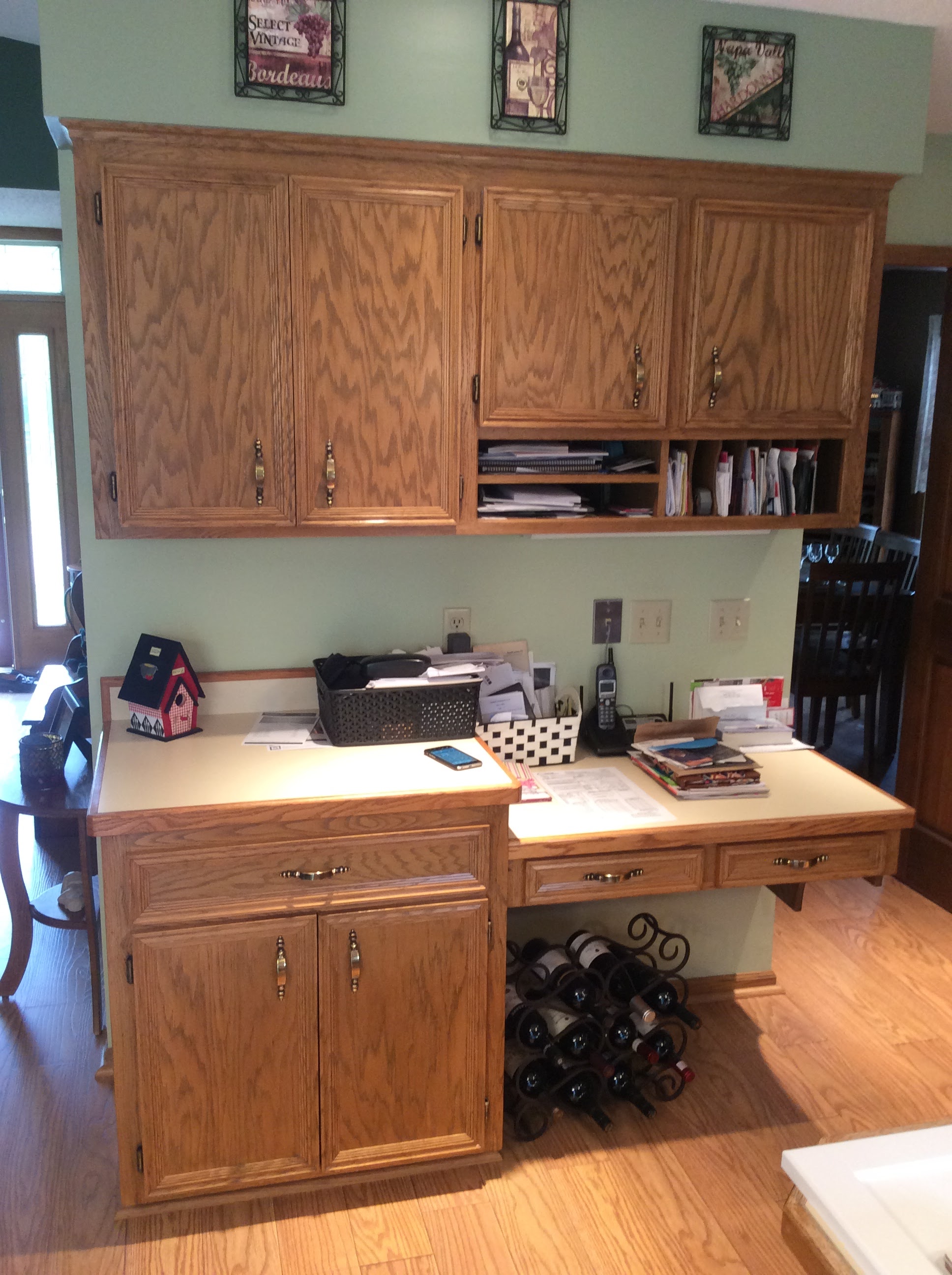 Kitchen Cabinet Reface