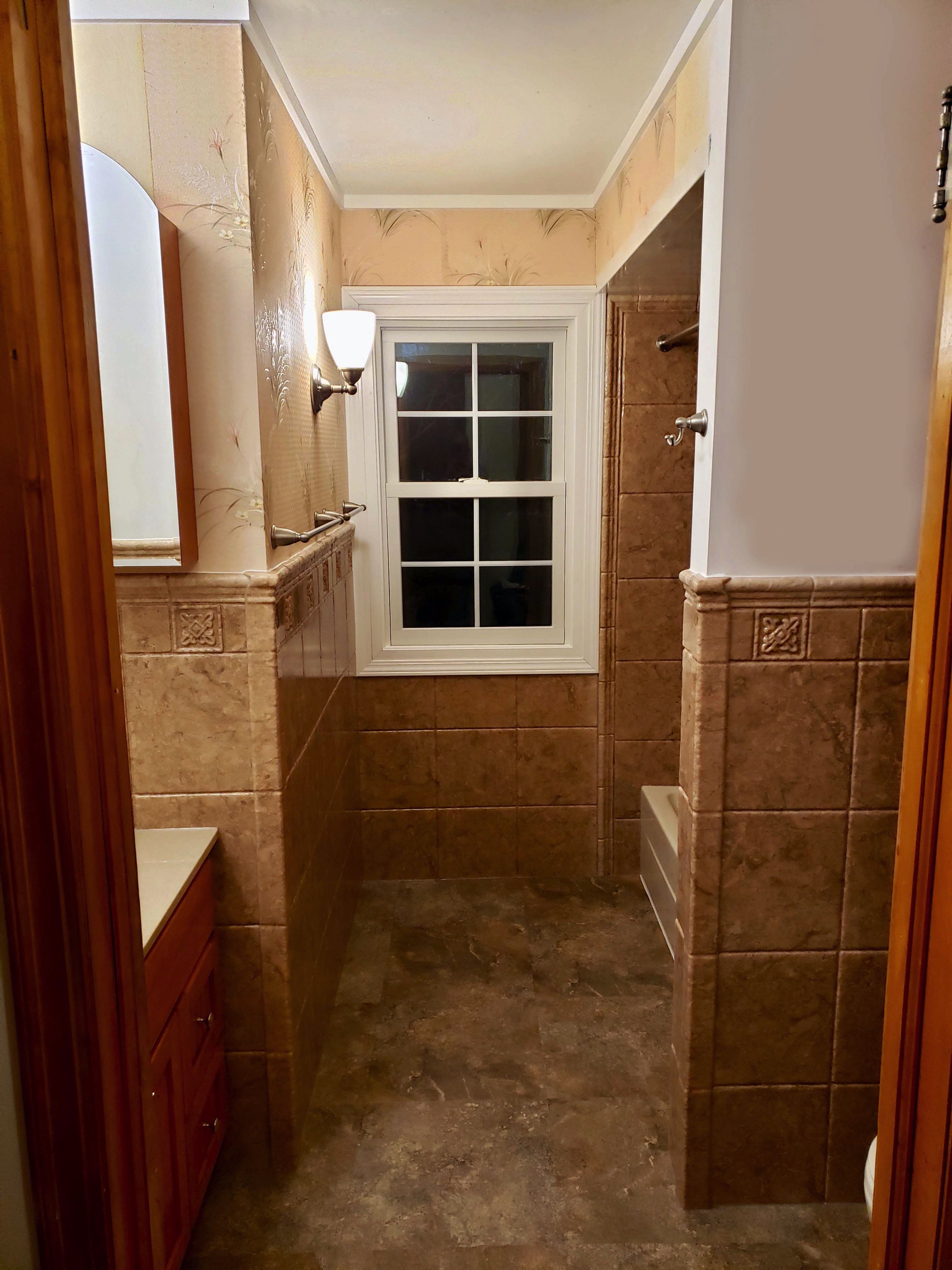 New Master Bathroom Remodel