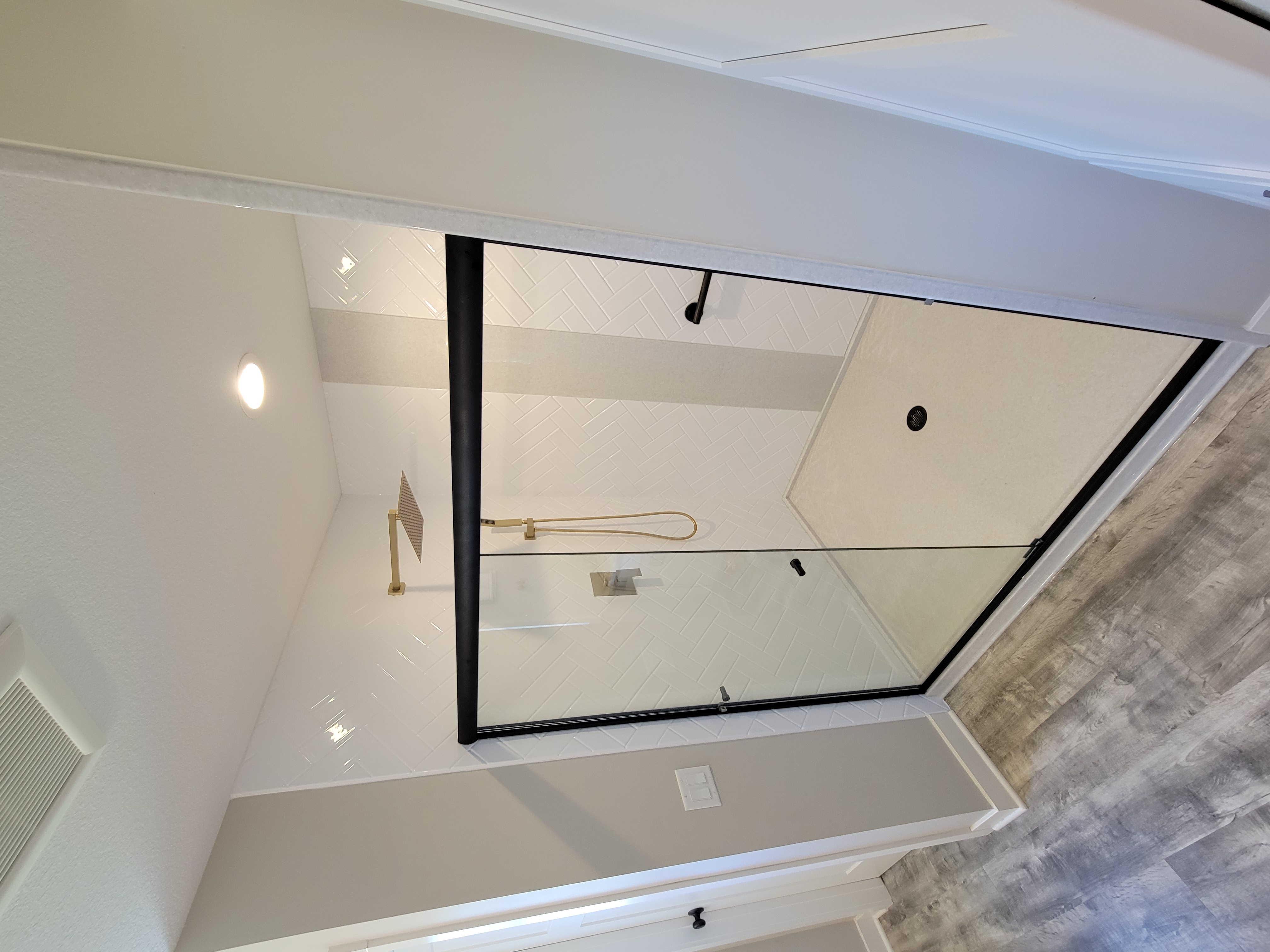 Shower to Shower in Lakeville