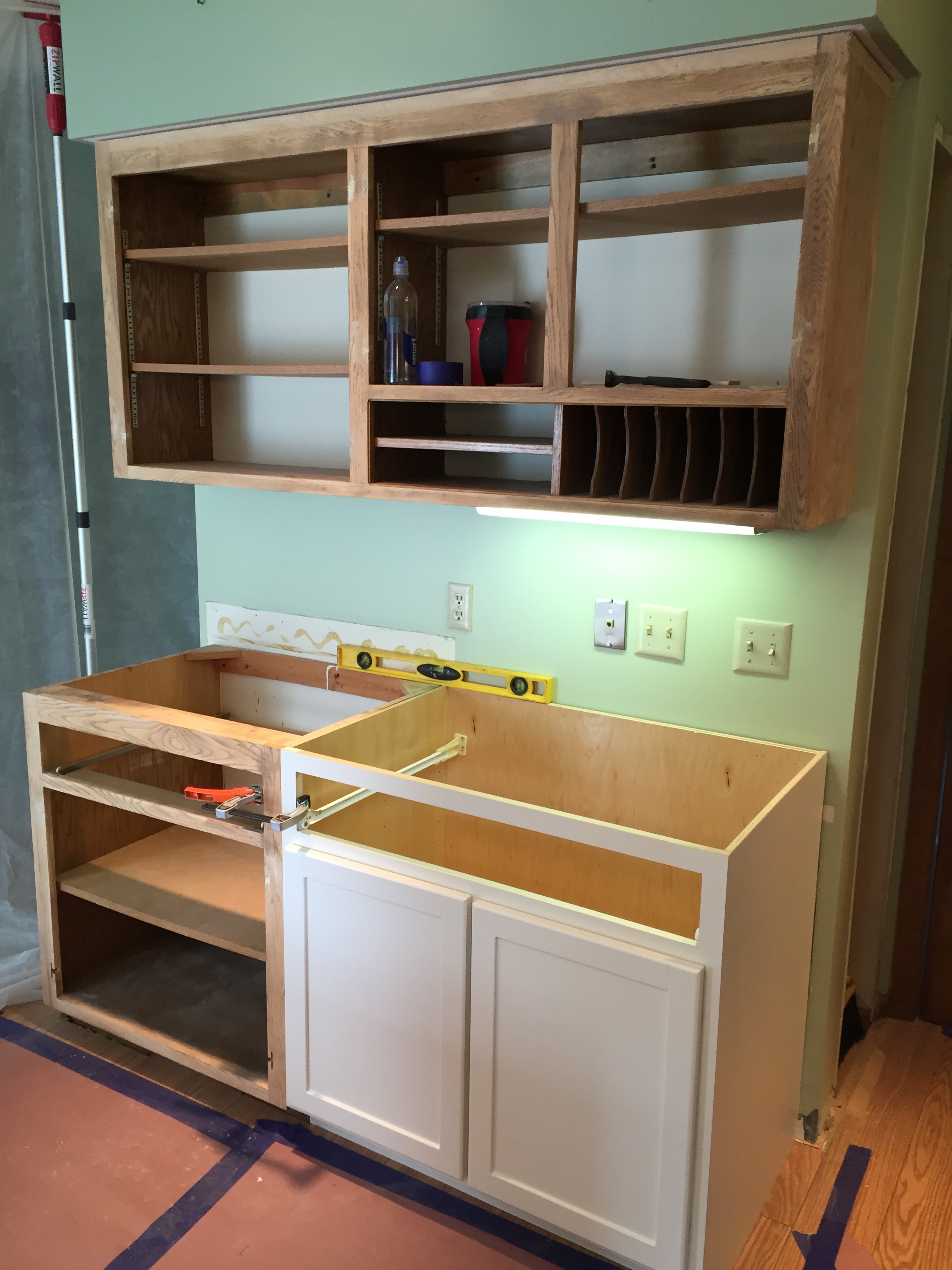 Kitchen Cabinet Reface