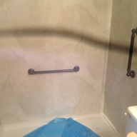 Tub to Shower Conversion Process in Eagan - 20