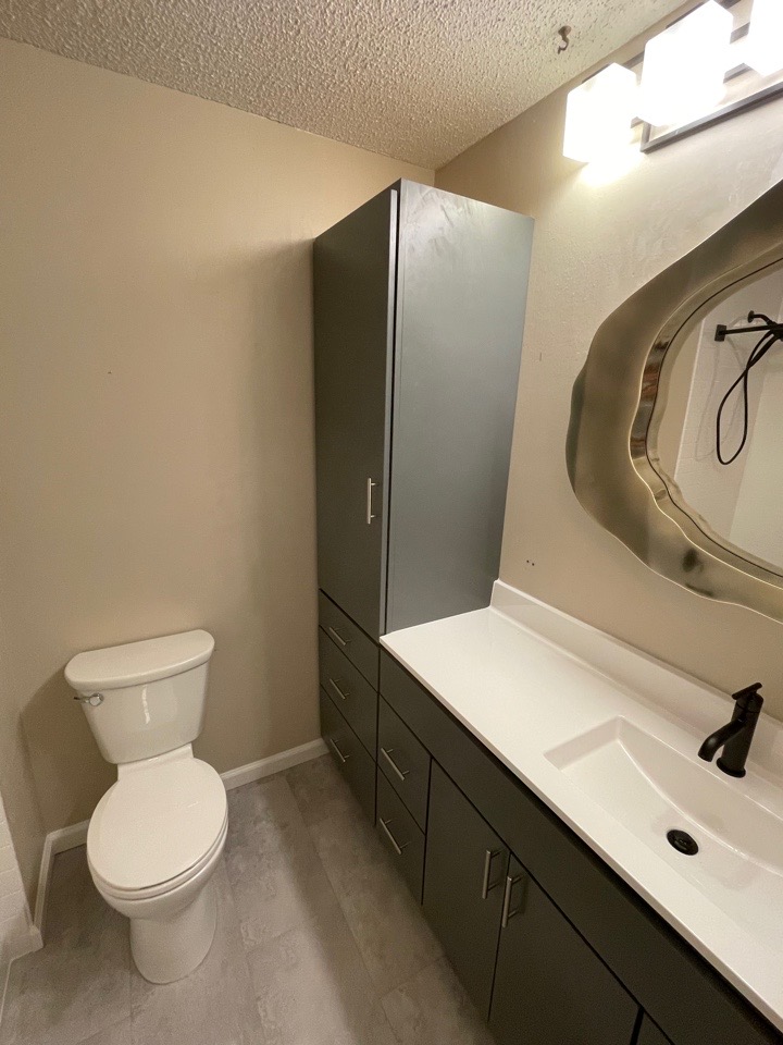 Full Bathroom Remodel in Shorewood