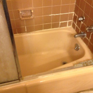 Before Bath Update in Burnsville - 01