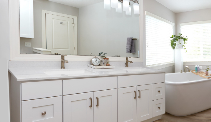 Bathroom Countertops Installation in Apple Valley, MN