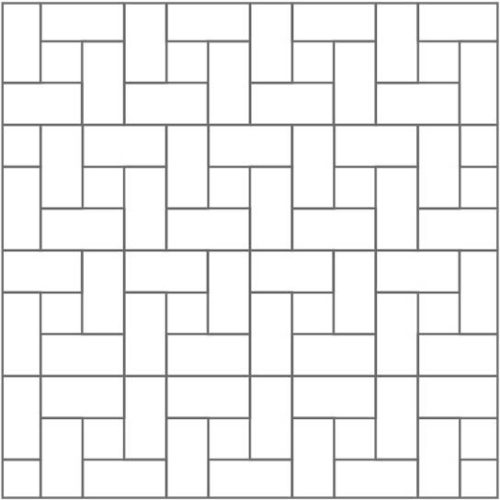 Newport Wall Surround Pattern