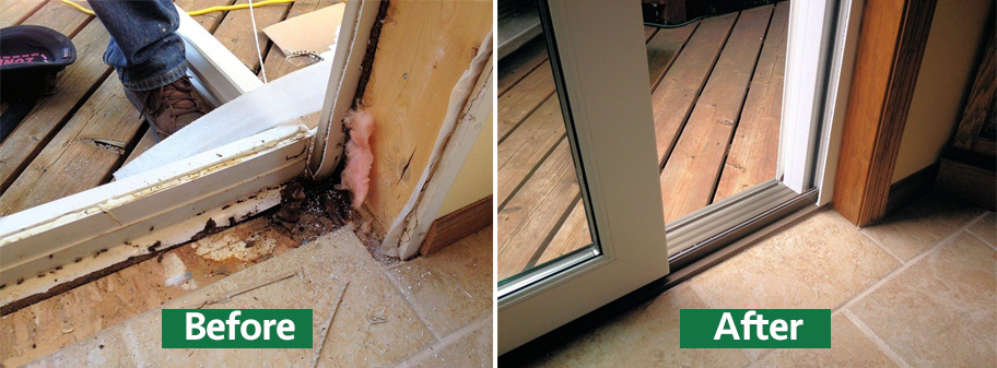 Window Door Installation In Minneapolis By Great Lakes Home