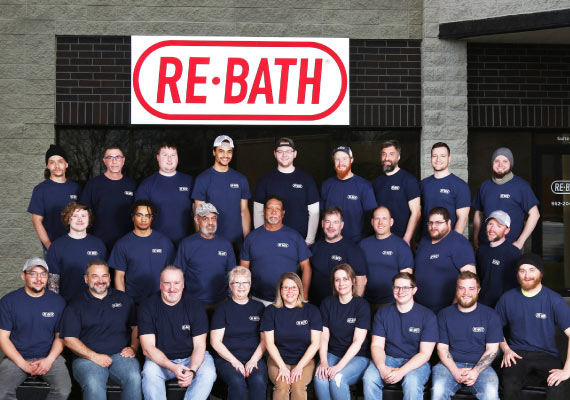 bathroom remodeling expert team