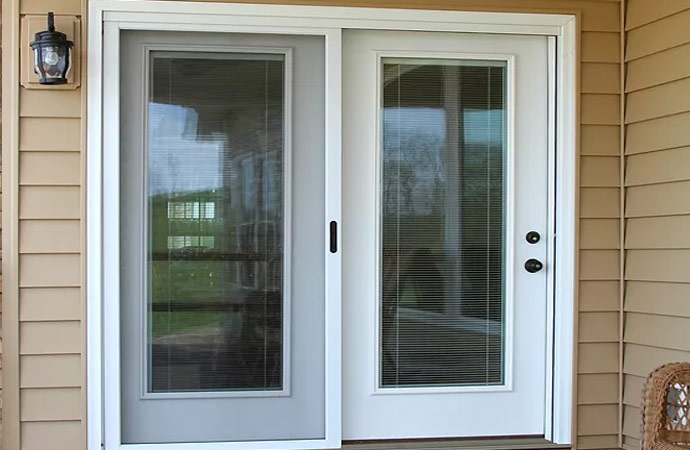 Ensure a secure, beautiful, leak-proof door with professional installation