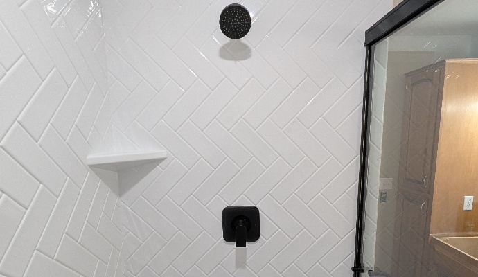Tub to Shower Conversion in Shakopee