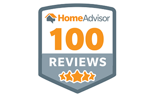 100 Reviews Badge