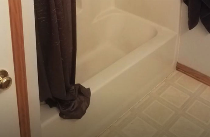 Bathroom Remodeling, Tub to Shower Conversion Video Thumb