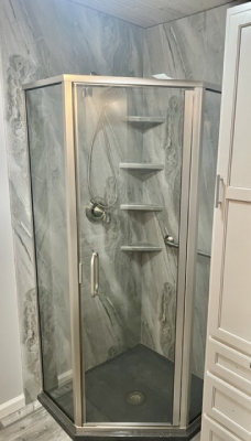 Shower Space 