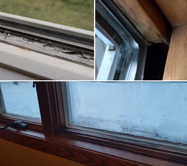 These issues with your windows or doors, you might want to consider replacements.